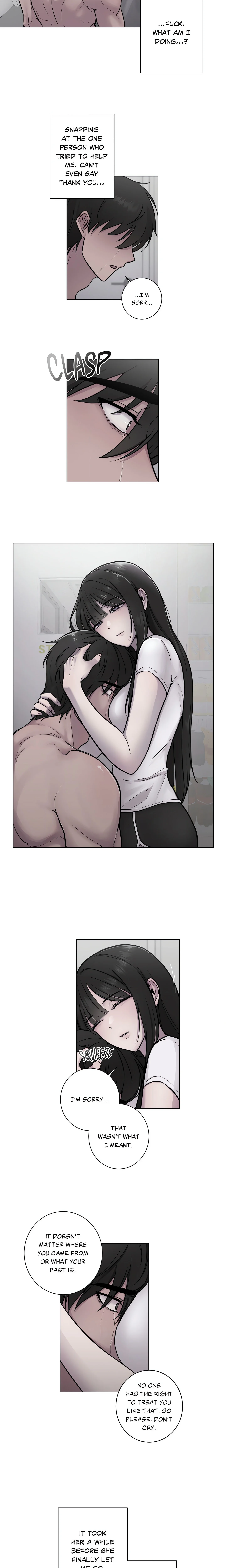 Yes Ma’am (Uncensored) chapter 1 page 22
