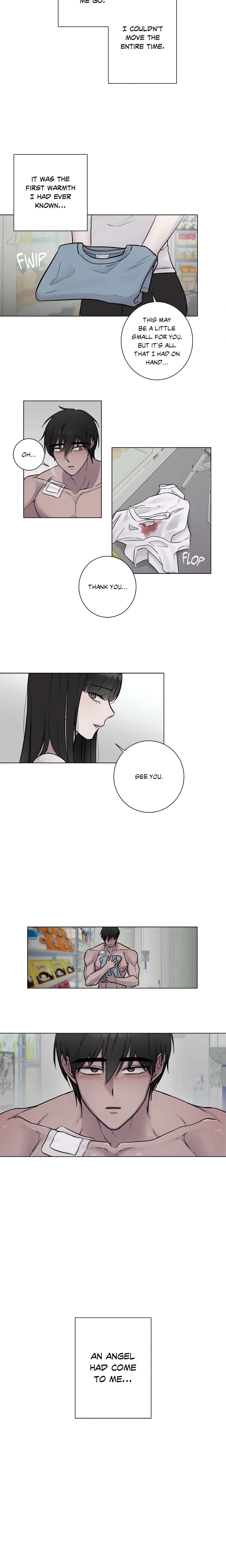 Yes Ma’am (Uncensored) chapter 1 page 23