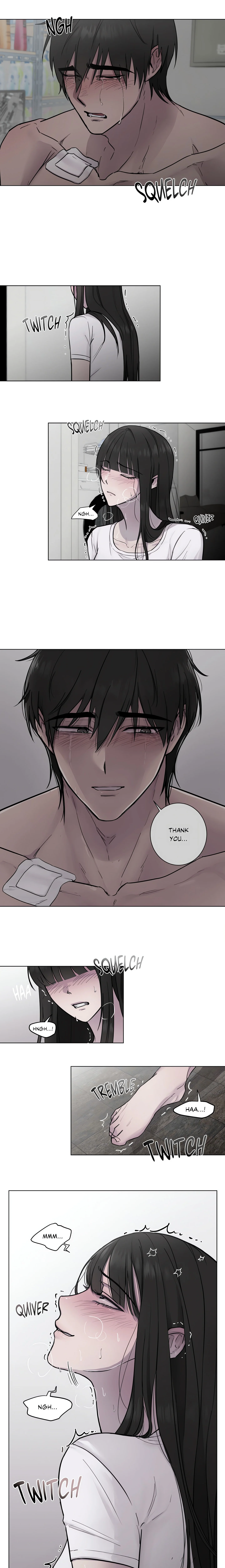 Yes Ma’am (Uncensored) chapter 1 page 26