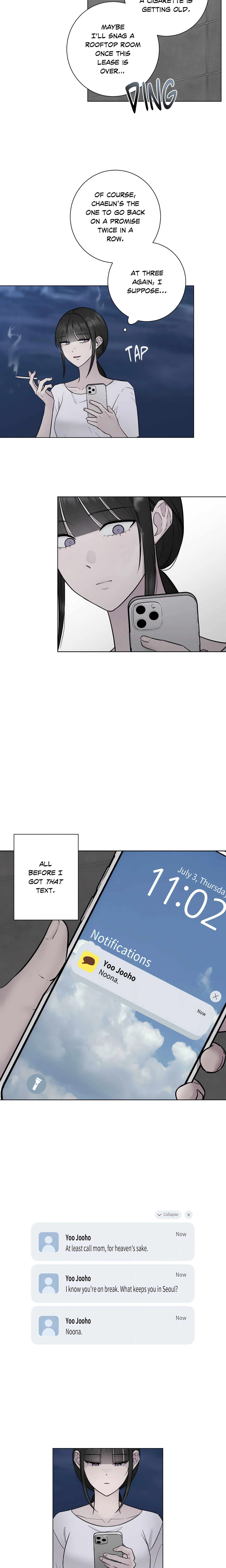 Yes Ma’am (Uncensored) chapter 10 page 2
