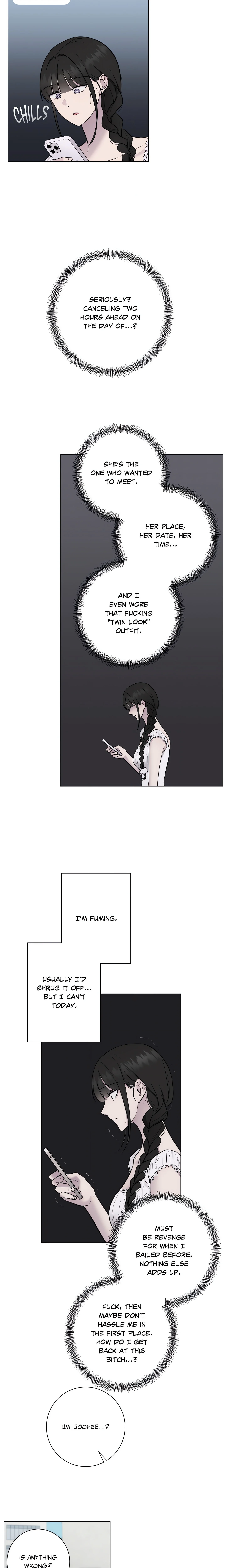 Yes Ma’am (Uncensored) chapter 10 page 9