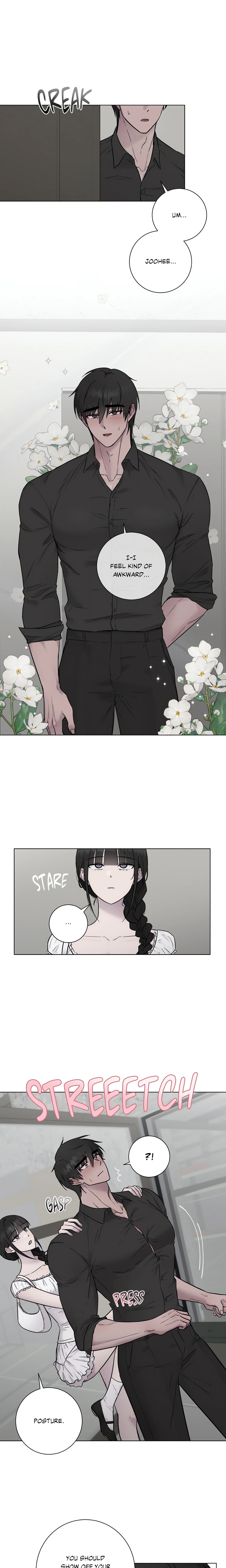 Yes Ma’am (Uncensored) chapter 10 page 14