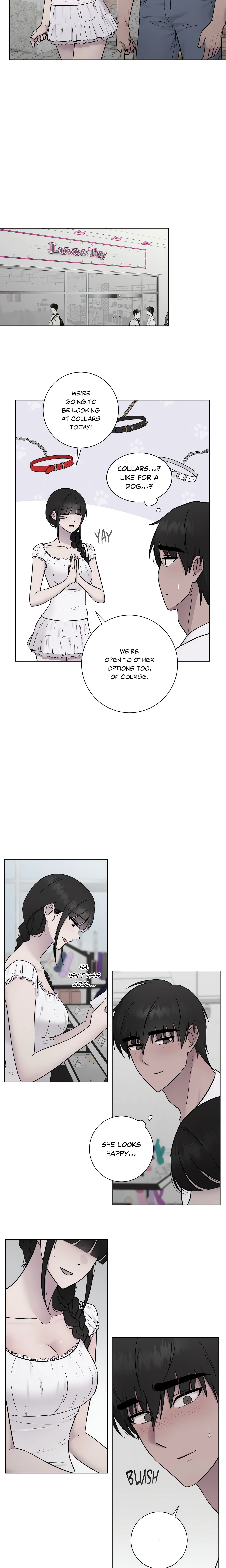 Yes Ma’am (Uncensored) chapter 10 page 16