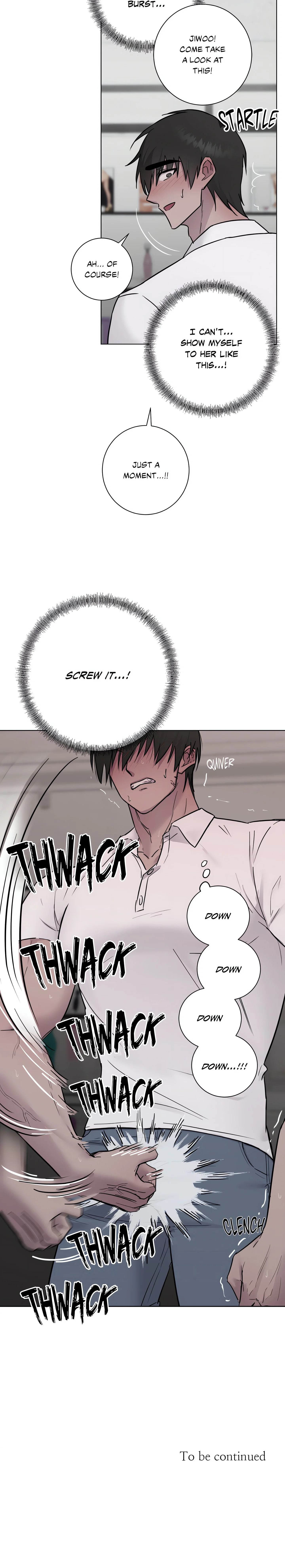 Yes Ma’am (Uncensored) chapter 10 page 18