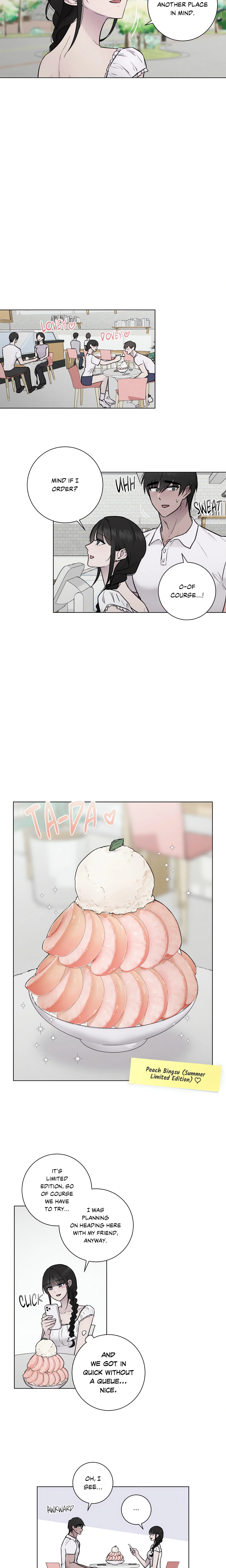 Yes Ma’am (Uncensored) chapter 11 page 3