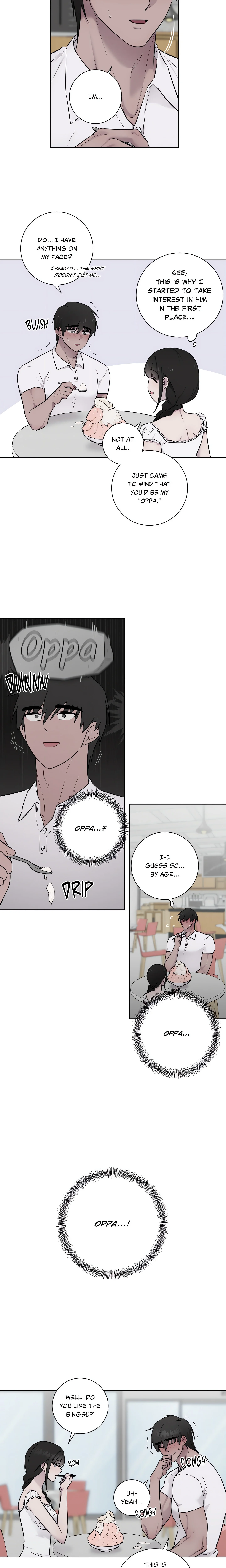 Yes Ma’am (Uncensored) chapter 11 page 7