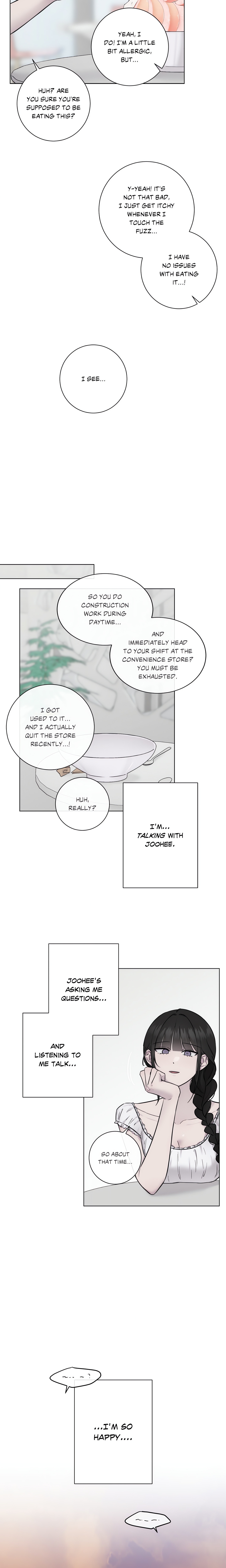 Yes Ma’am (Uncensored) chapter 11 page 9