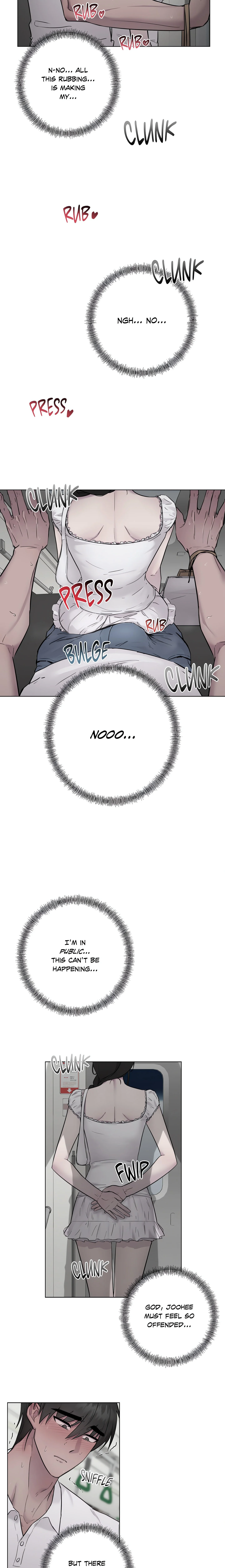 Yes Ma’am (Uncensored) chapter 11 page 16
