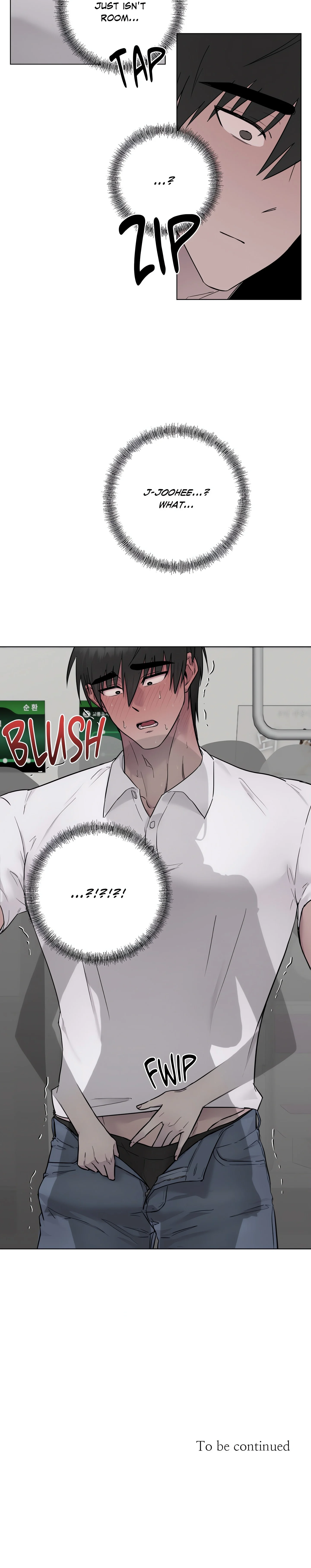 Yes Ma’am (Uncensored) chapter 11 page 17