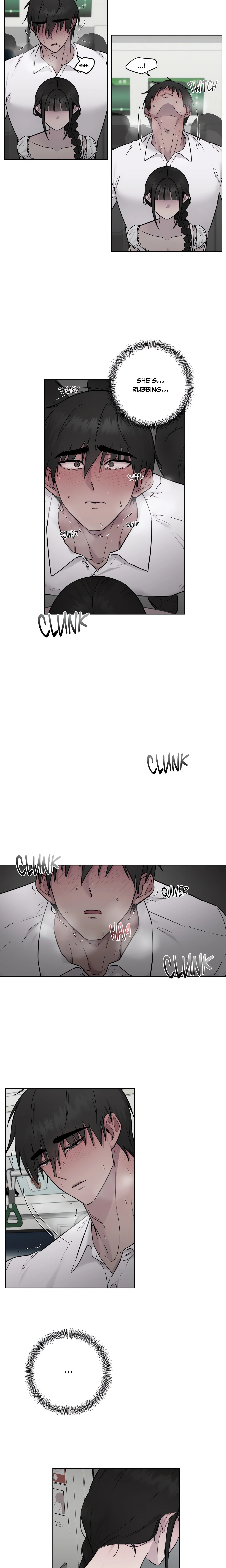 Yes Ma’am (Uncensored) chapter 12 page 2