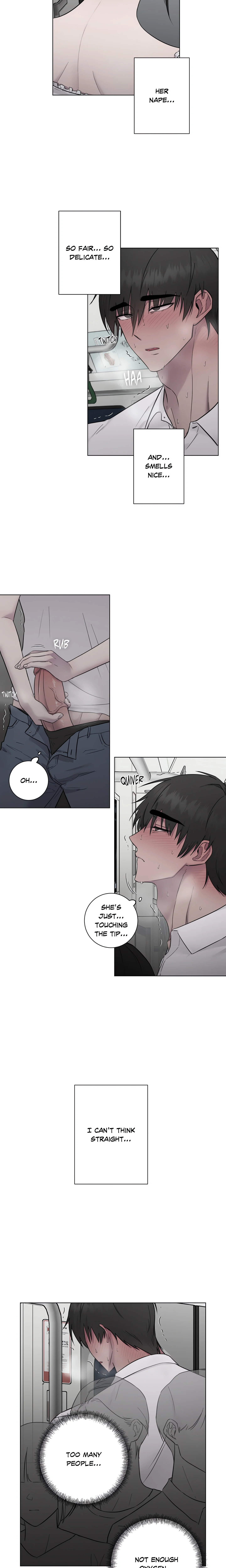 Yes Ma’am (Uncensored) chapter 12 page 3