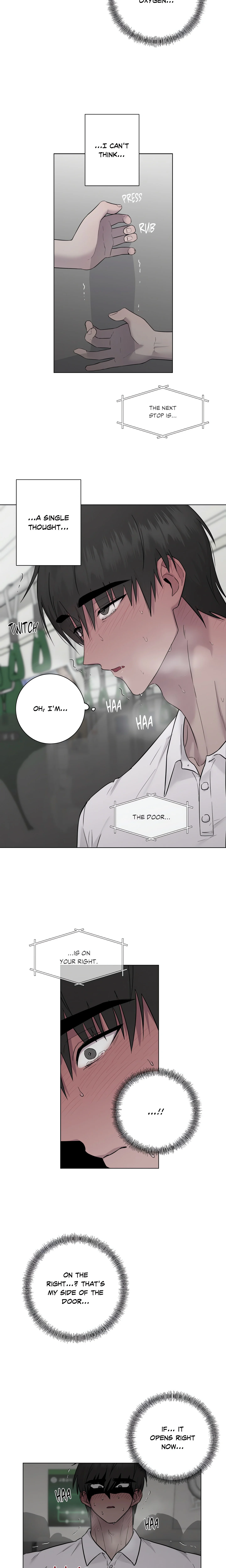 Yes Ma’am (Uncensored) chapter 12 page 4
