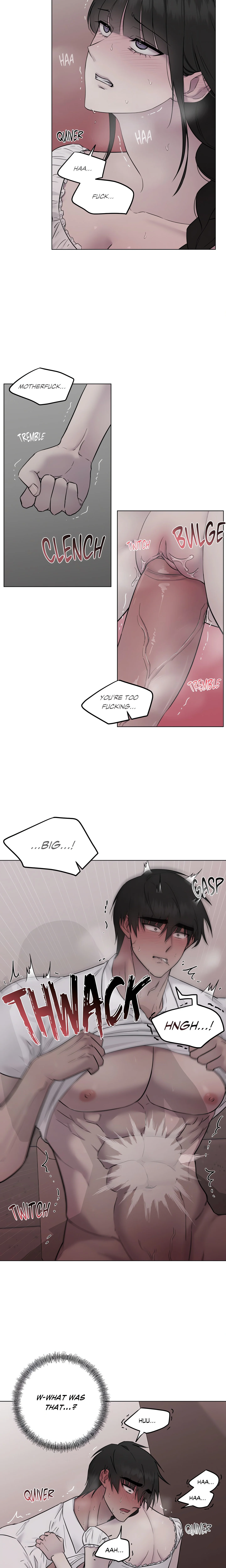 Yes Ma’am (Uncensored) chapter 12 page 14