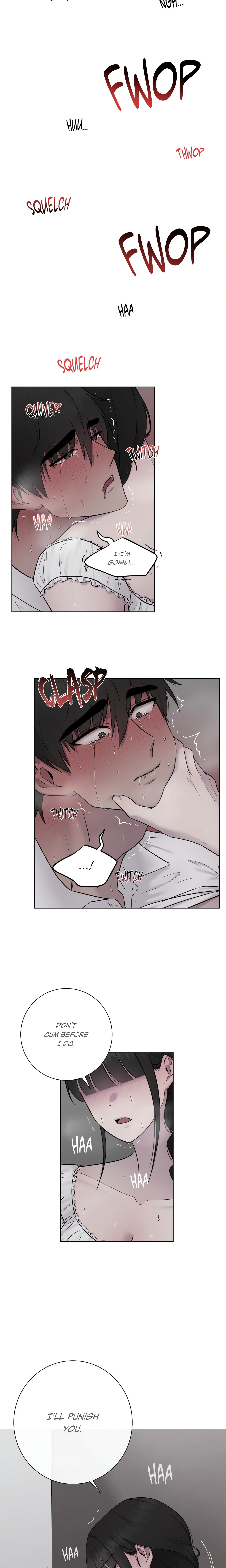 Yes Ma’am (Uncensored) chapter 12 page 16