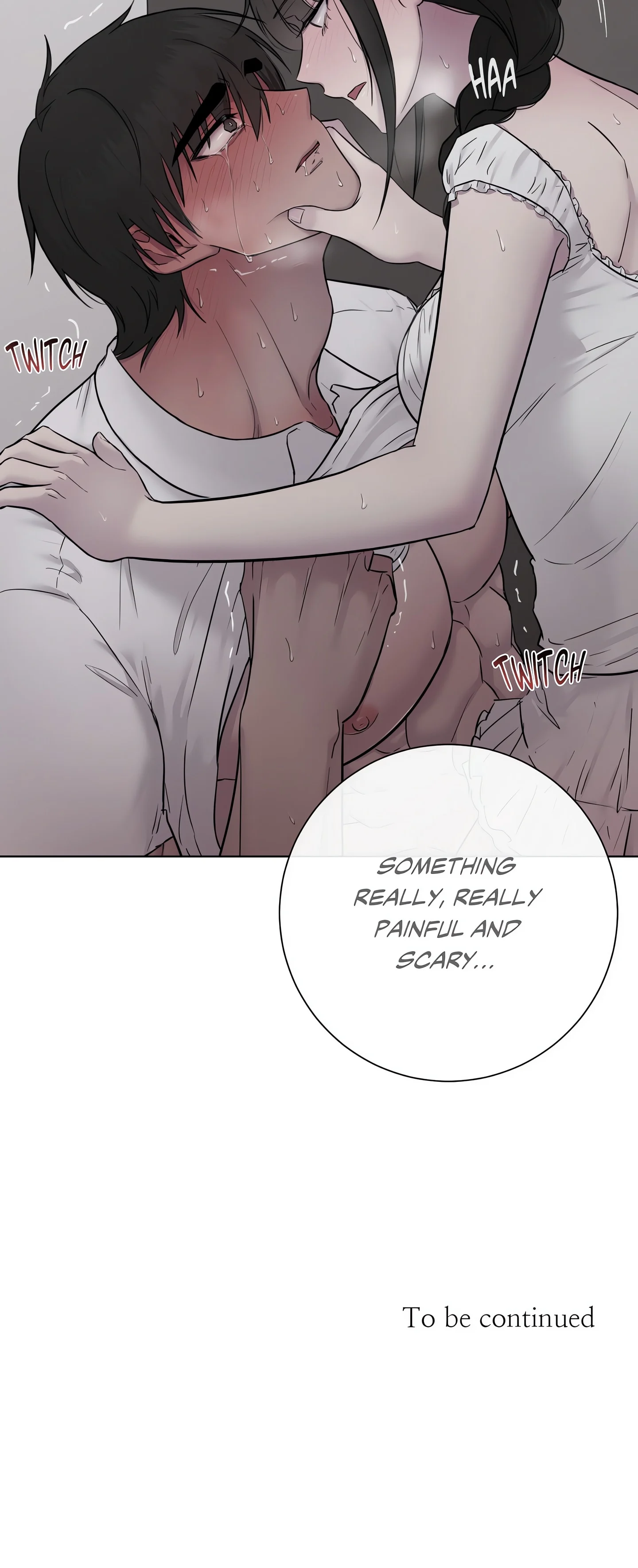 Yes Ma’am (Uncensored) chapter 12 page 17