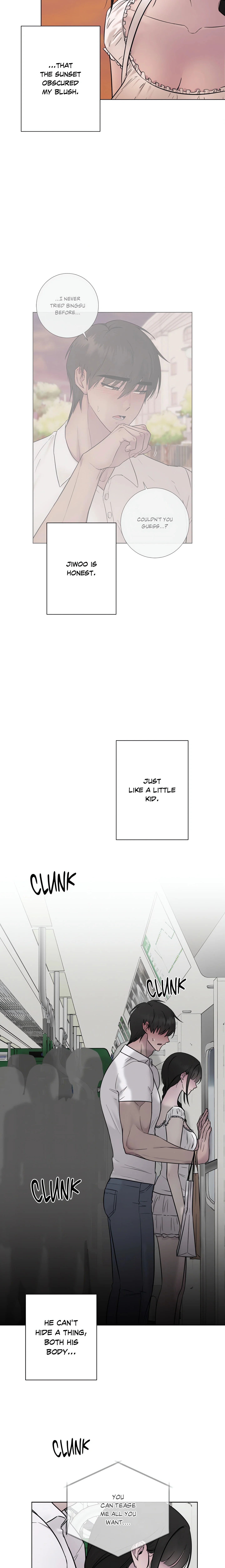 Yes Ma’am (Uncensored) chapter 13 page 3