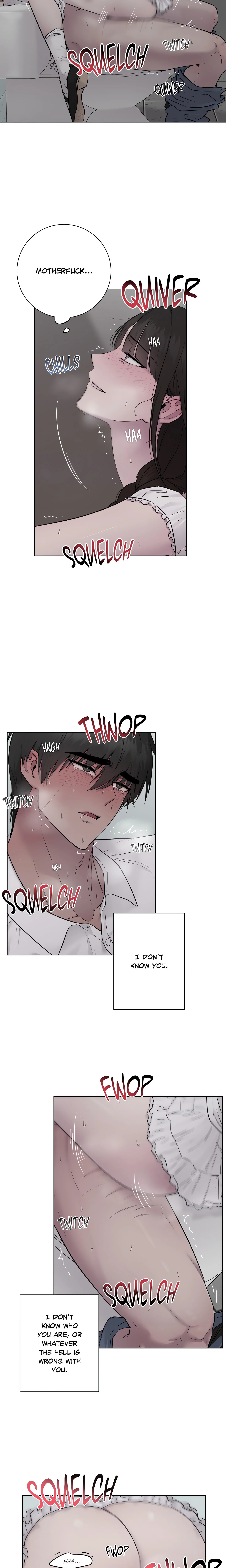 Yes Ma’am (Uncensored) chapter 13 page 6