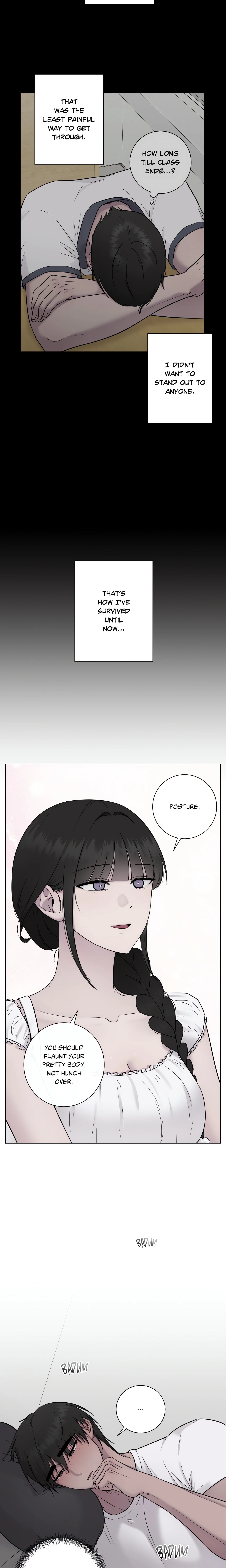 Yes Ma’am (Uncensored) chapter 14 page 2