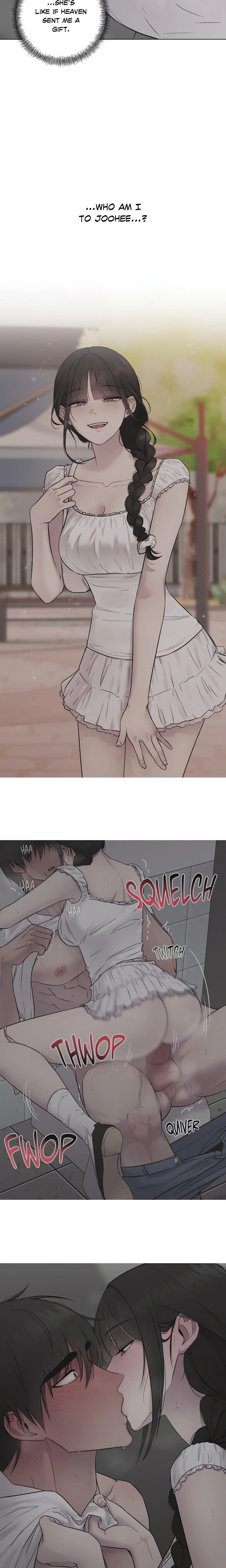 Yes Ma’am (Uncensored) chapter 14 page 3