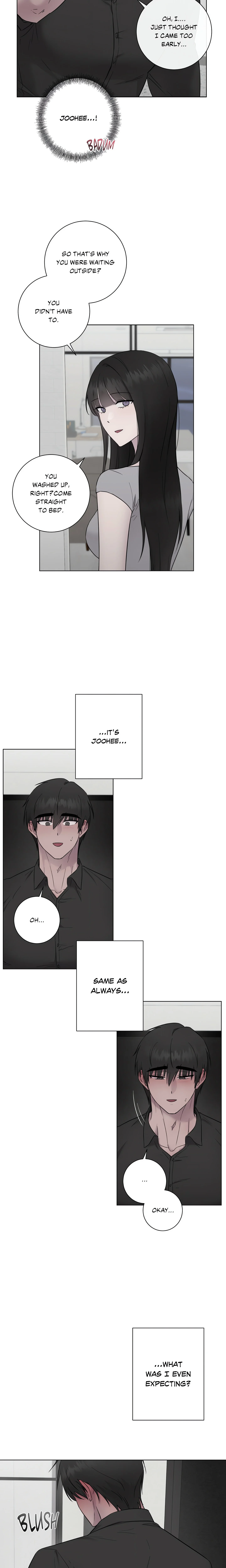 Yes Ma’am (Uncensored) chapter 14 page 7