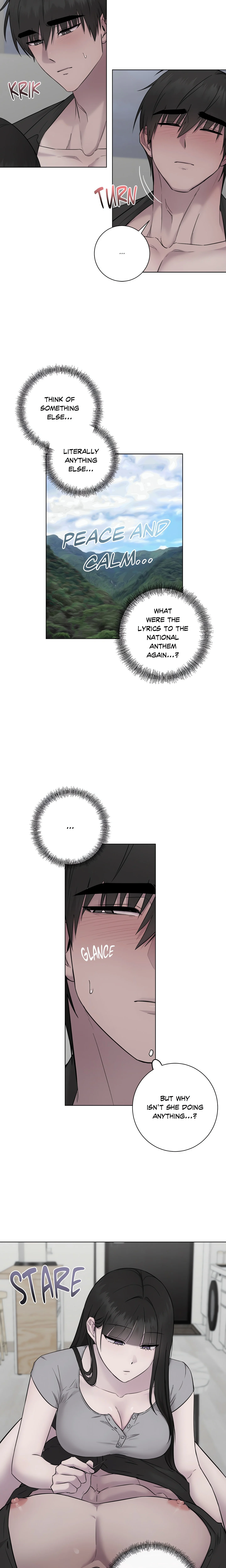 Yes Ma’am (Uncensored) chapter 14 page 11