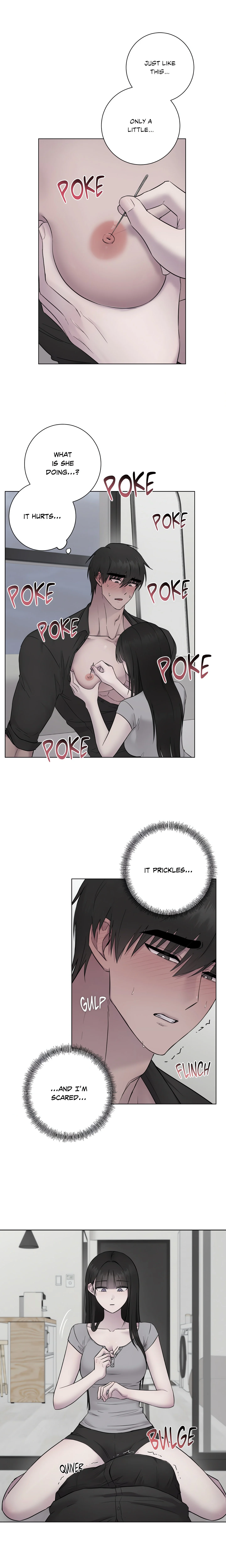 Yes Ma’am (Uncensored) chapter 14 page 15
