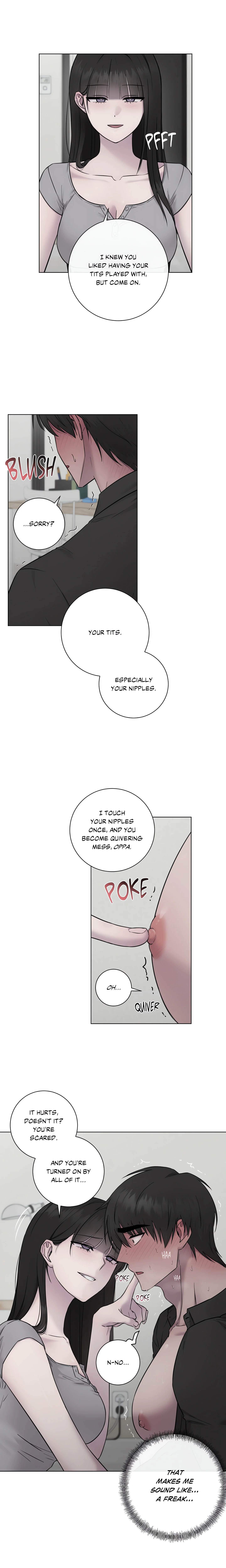 Yes Ma’am (Uncensored) chapter 14 page 16