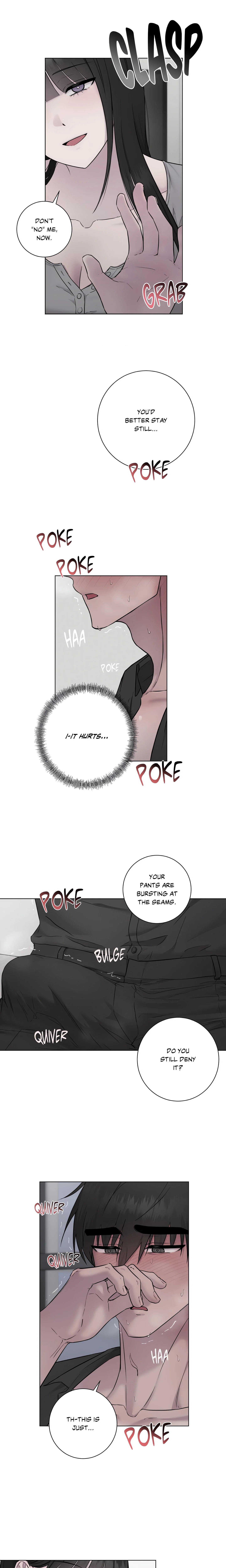 Yes Ma’am (Uncensored) chapter 14 page 17