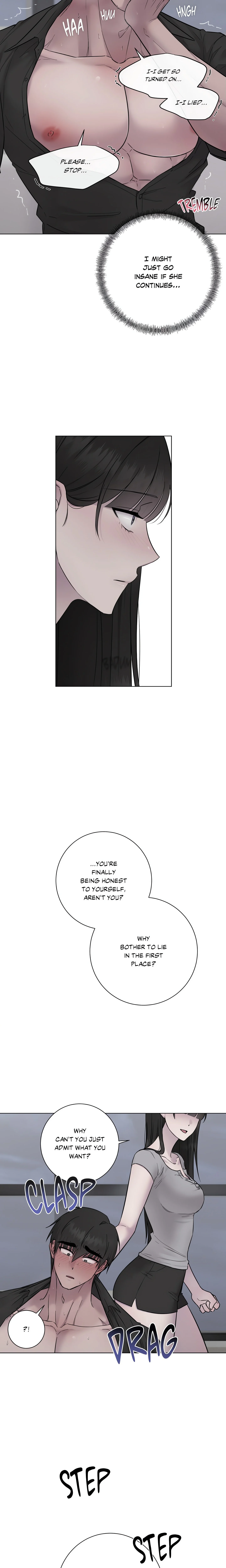 Yes Ma’am (Uncensored) chapter 14 page 19