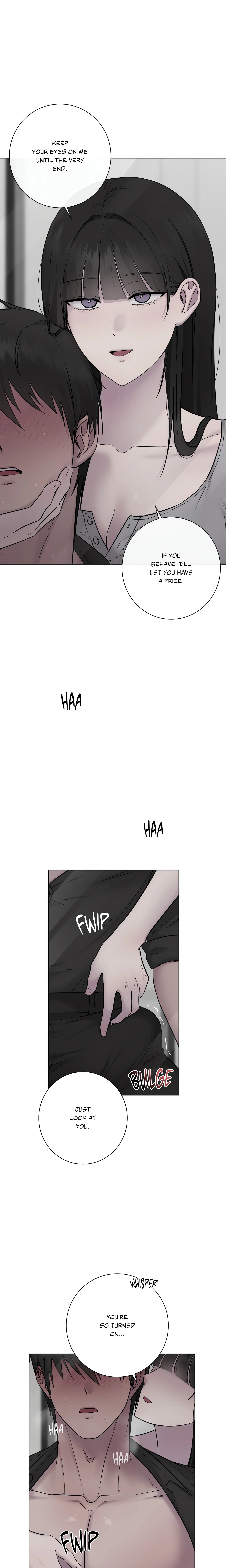 Yes Ma’am (Uncensored) chapter 15 page 1