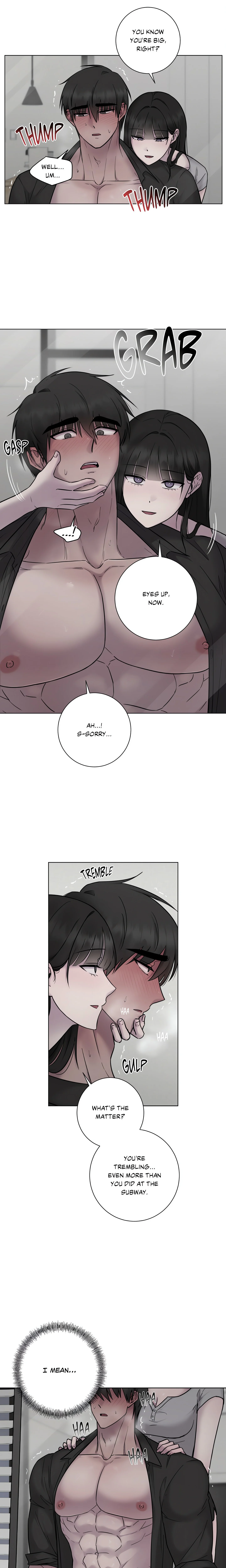 Yes Ma’am (Uncensored) chapter 15 page 5
