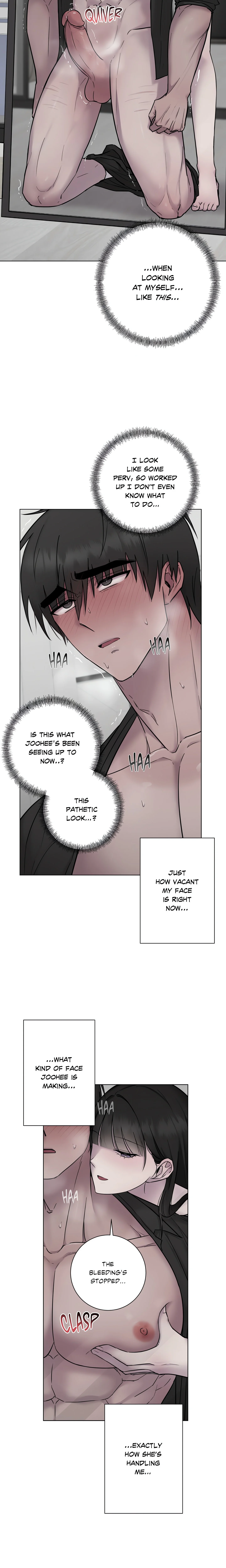 Yes Ma’am (Uncensored) chapter 15 page 6