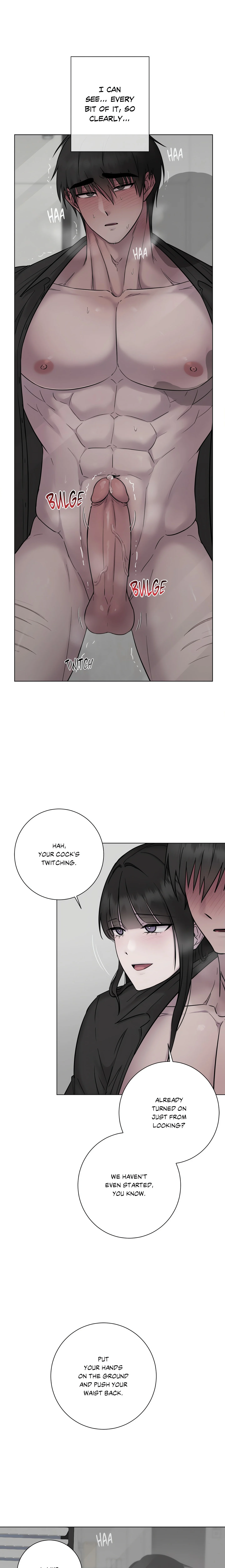 Yes Ma’am (Uncensored) chapter 15 page 7