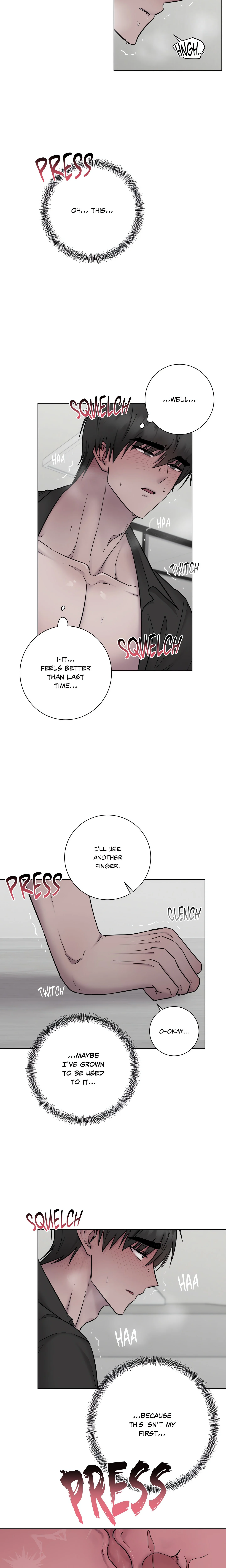 Yes Ma’am (Uncensored) chapter 15 page 9