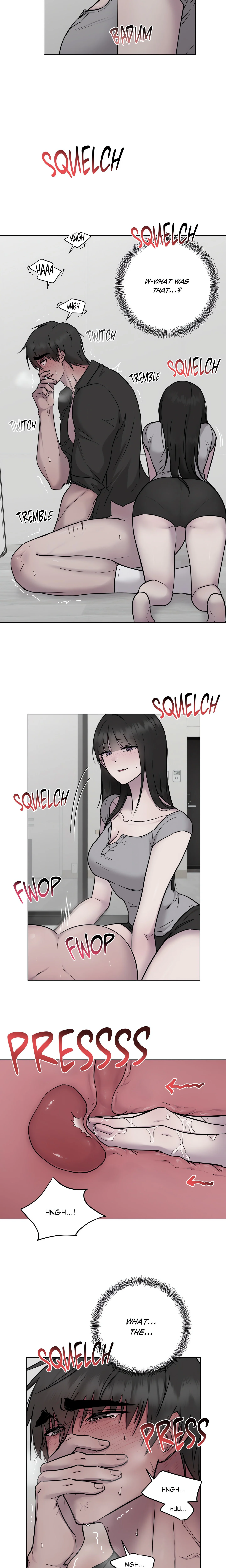 Yes Ma’am (Uncensored) chapter 15 page 11