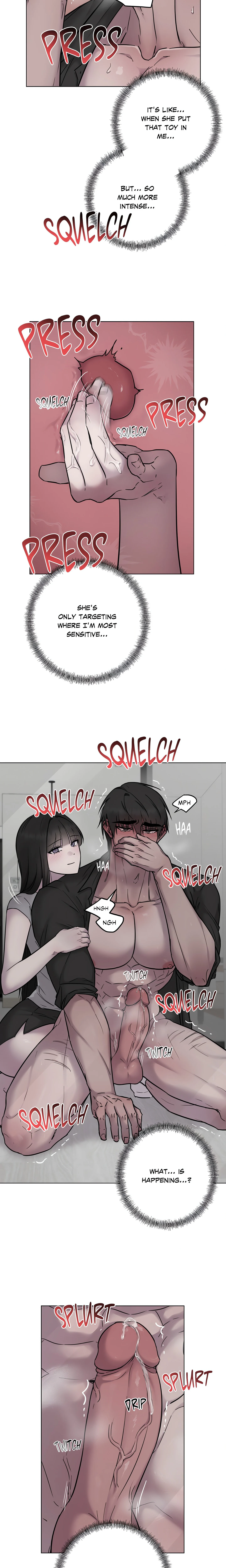 Yes Ma’am (Uncensored) chapter 15 page 12