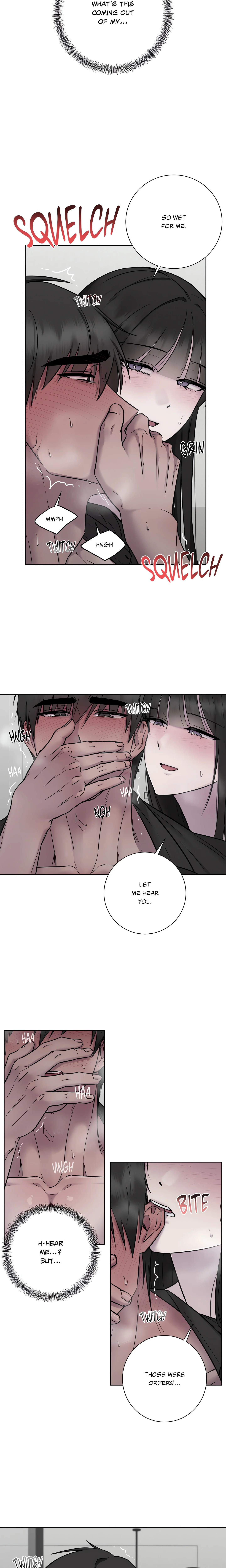 Yes Ma’am (Uncensored) chapter 15 page 13