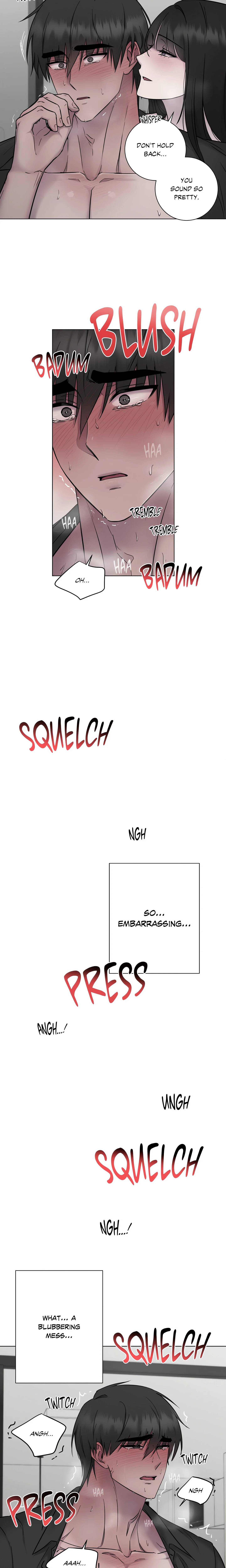 Yes Ma’am (Uncensored) chapter 15 page 14
