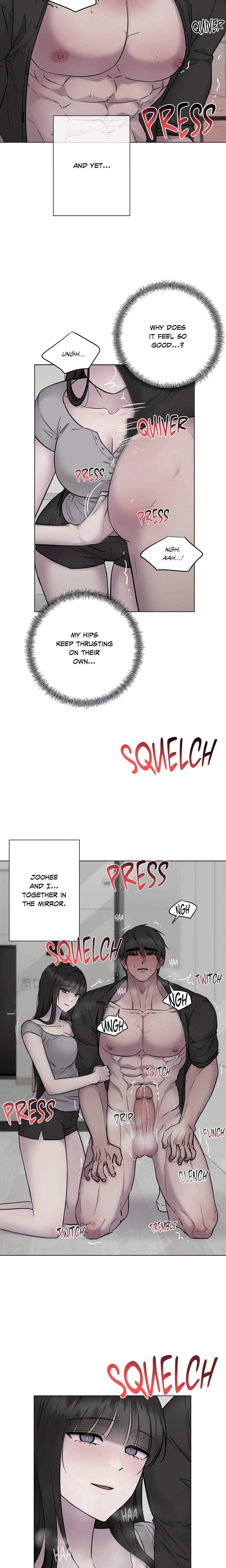 Yes Ma’am (Uncensored) chapter 15 page 15