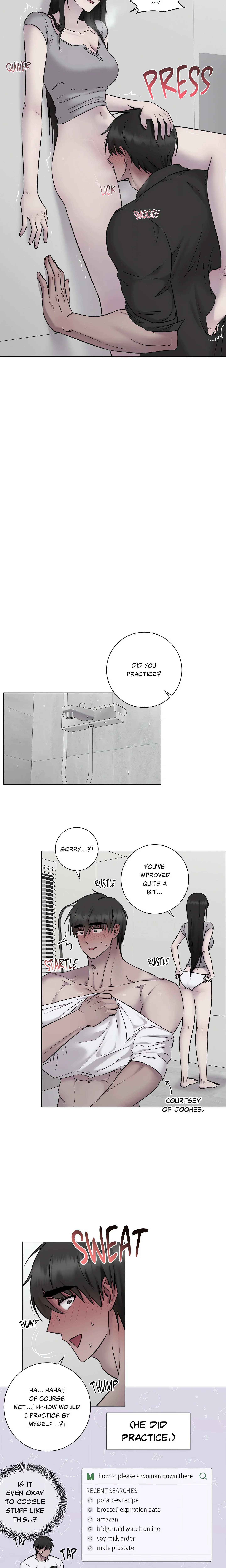 Yes Ma’am (Uncensored) chapter 16 page 2