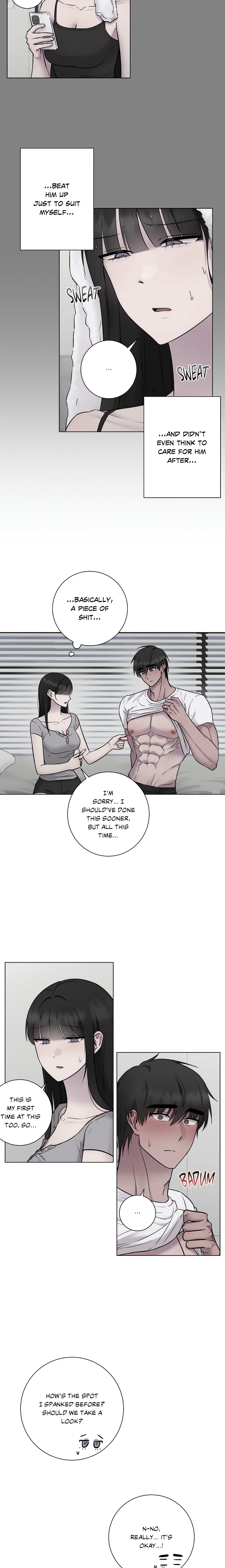 Yes Ma’am (Uncensored) chapter 16 page 5