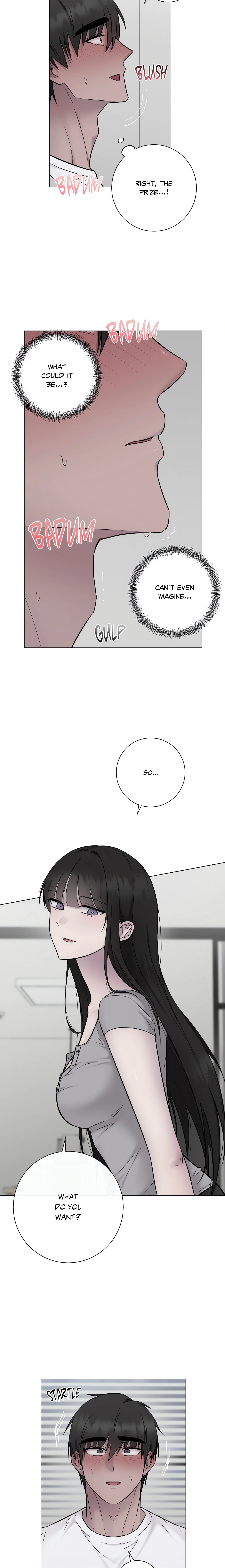 Yes Ma’am (Uncensored) chapter 16 page 7