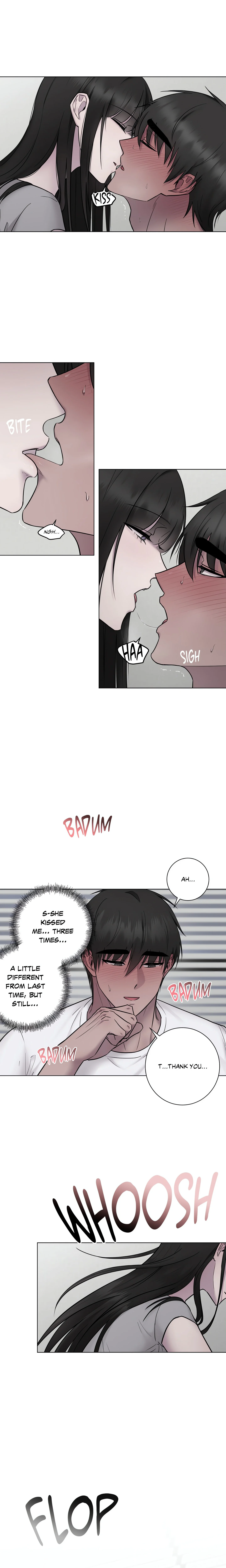 Yes Ma’am (Uncensored) chapter 16 page 12