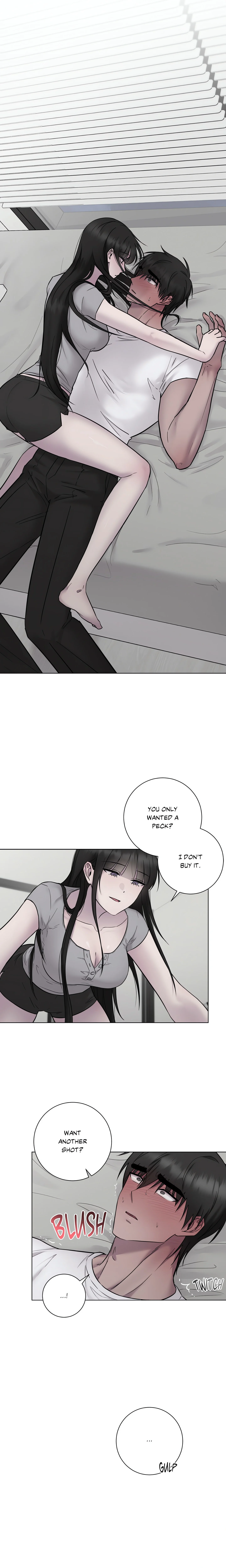 Yes Ma’am (Uncensored) chapter 16 page 13