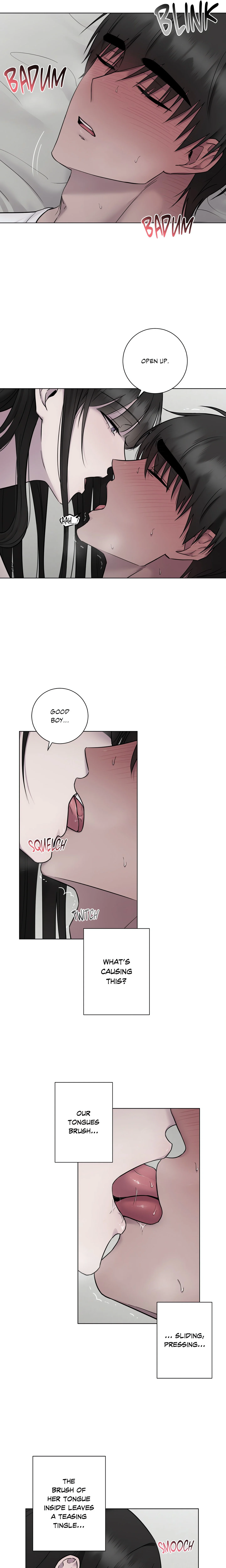 Yes Ma’am (Uncensored) chapter 16 page 14