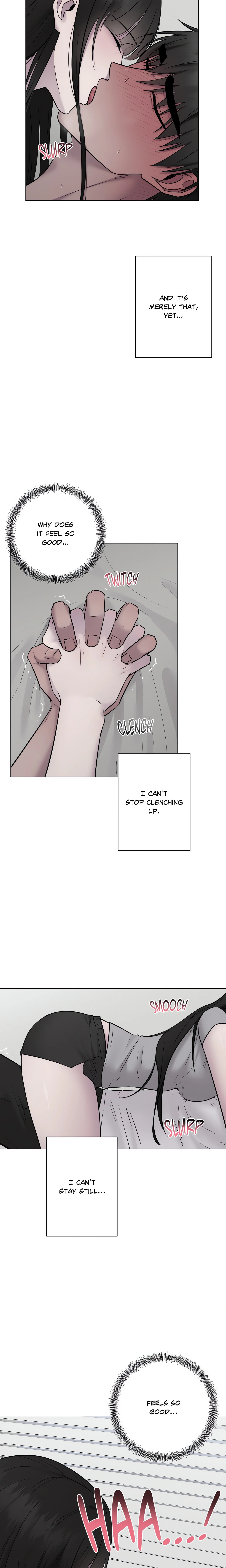 Yes Ma’am (Uncensored) chapter 16 page 15