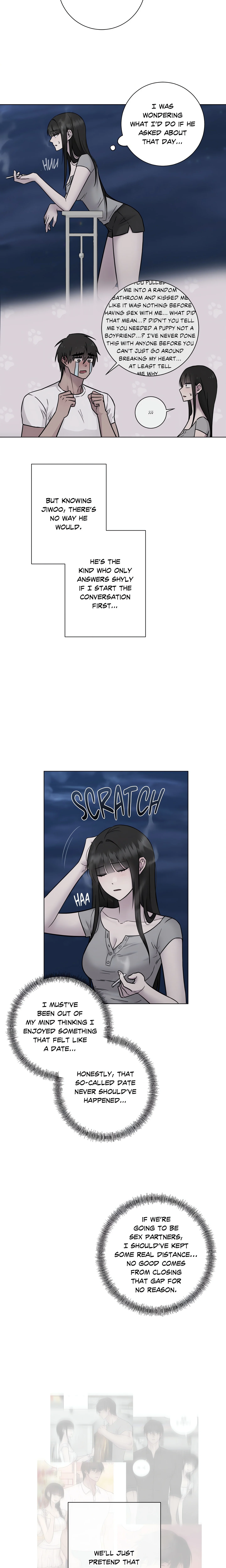 Yes Ma’am (Uncensored) chapter 17 page 6