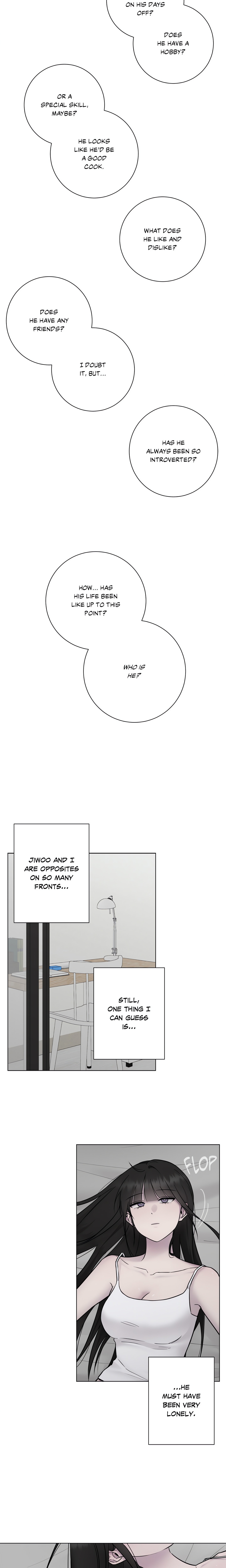 Yes Ma’am (Uncensored) chapter 17 page 9