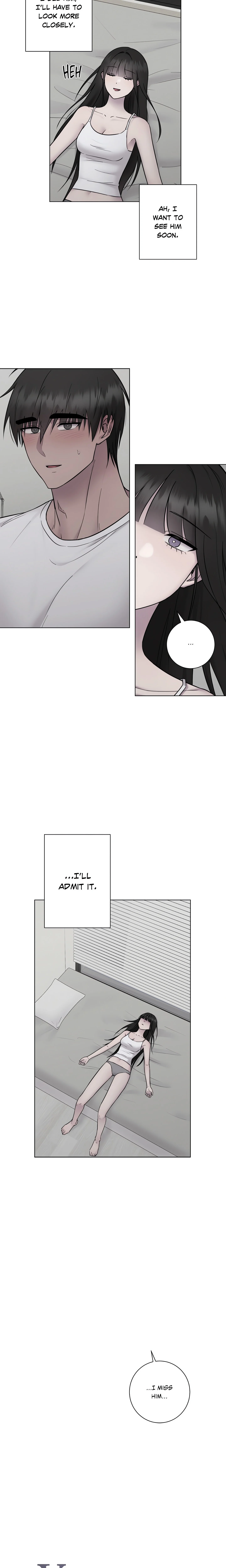Yes Ma’am (Uncensored) chapter 17 page 11