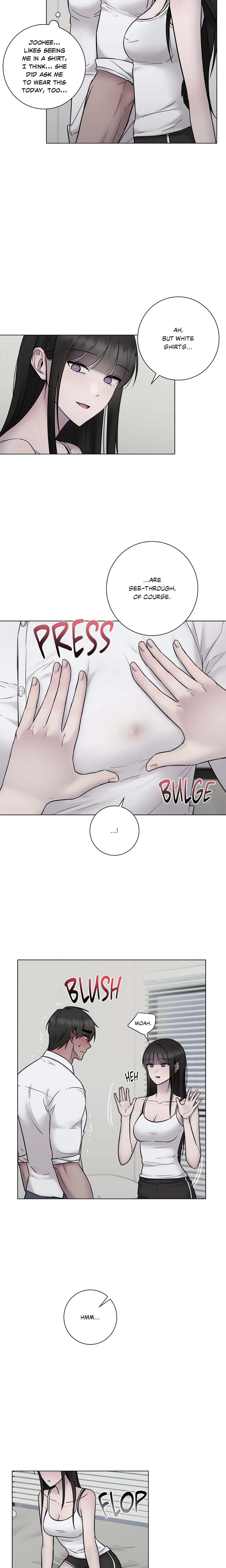 Yes Ma’am (Uncensored) chapter 17 page 14